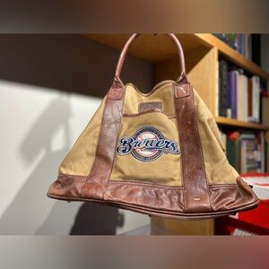 Milwaukee Brewers Duffle Bag